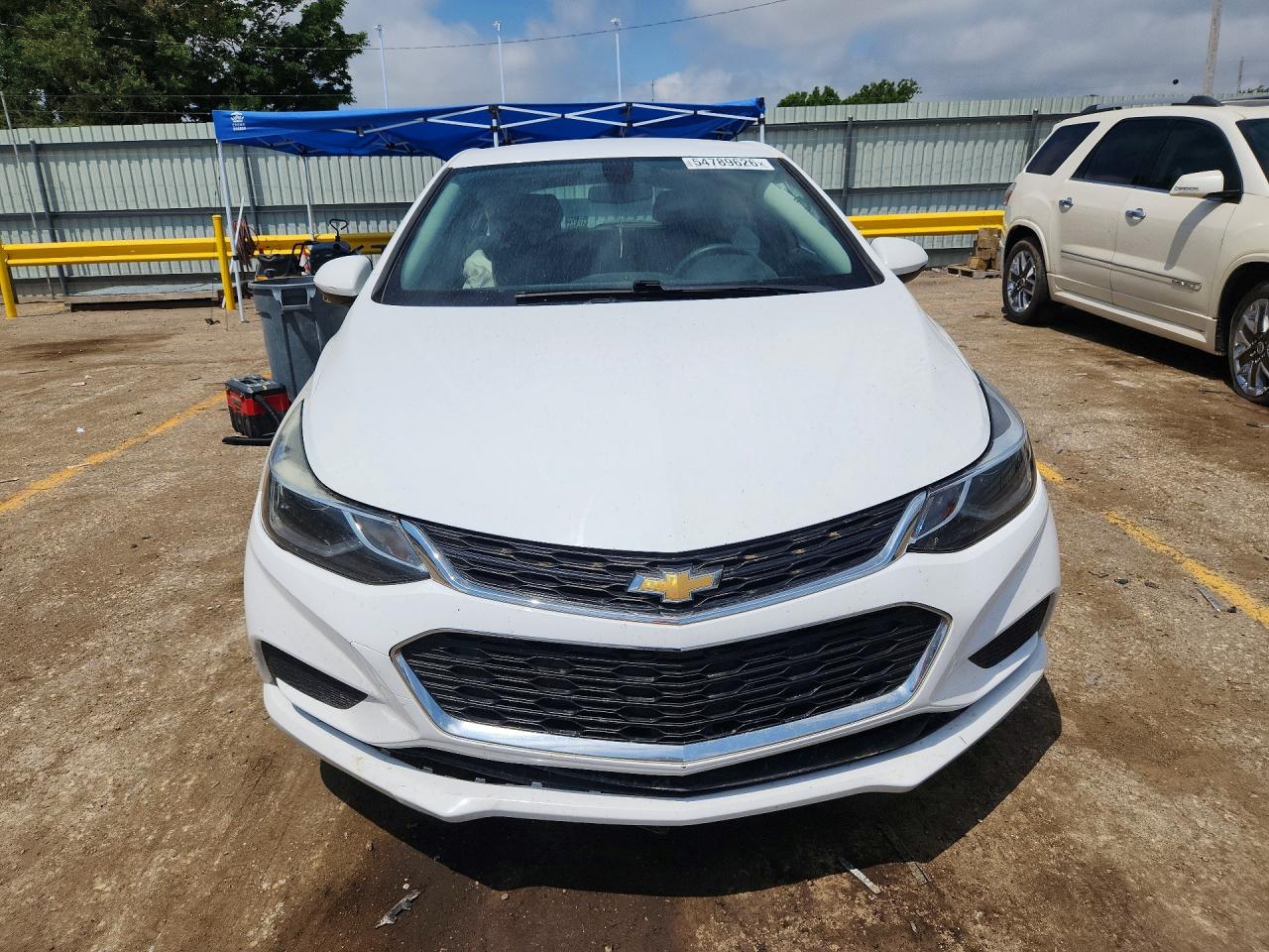 Chevrolet Cruze Lt
