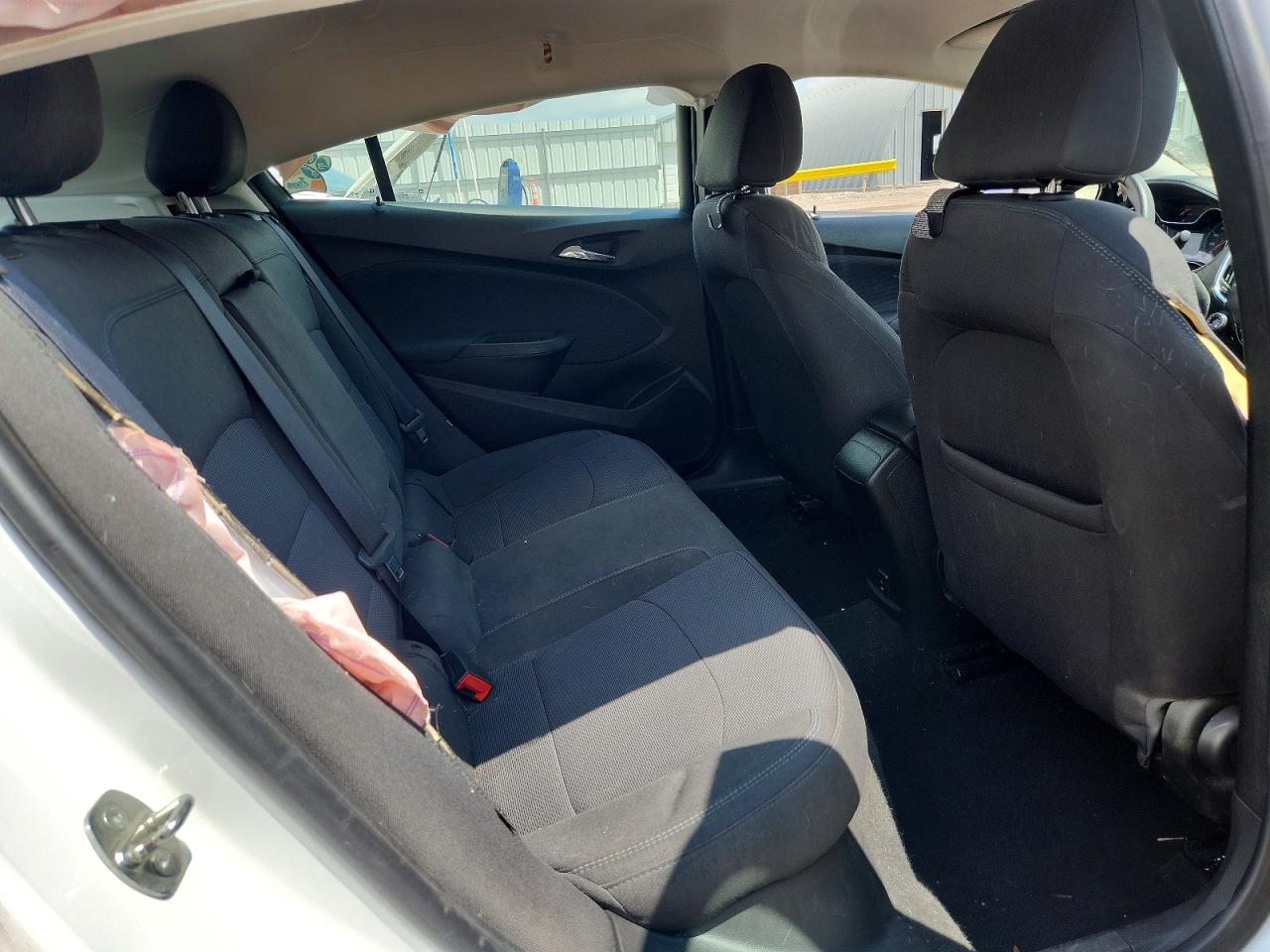 Chevrolet Cruze Lt