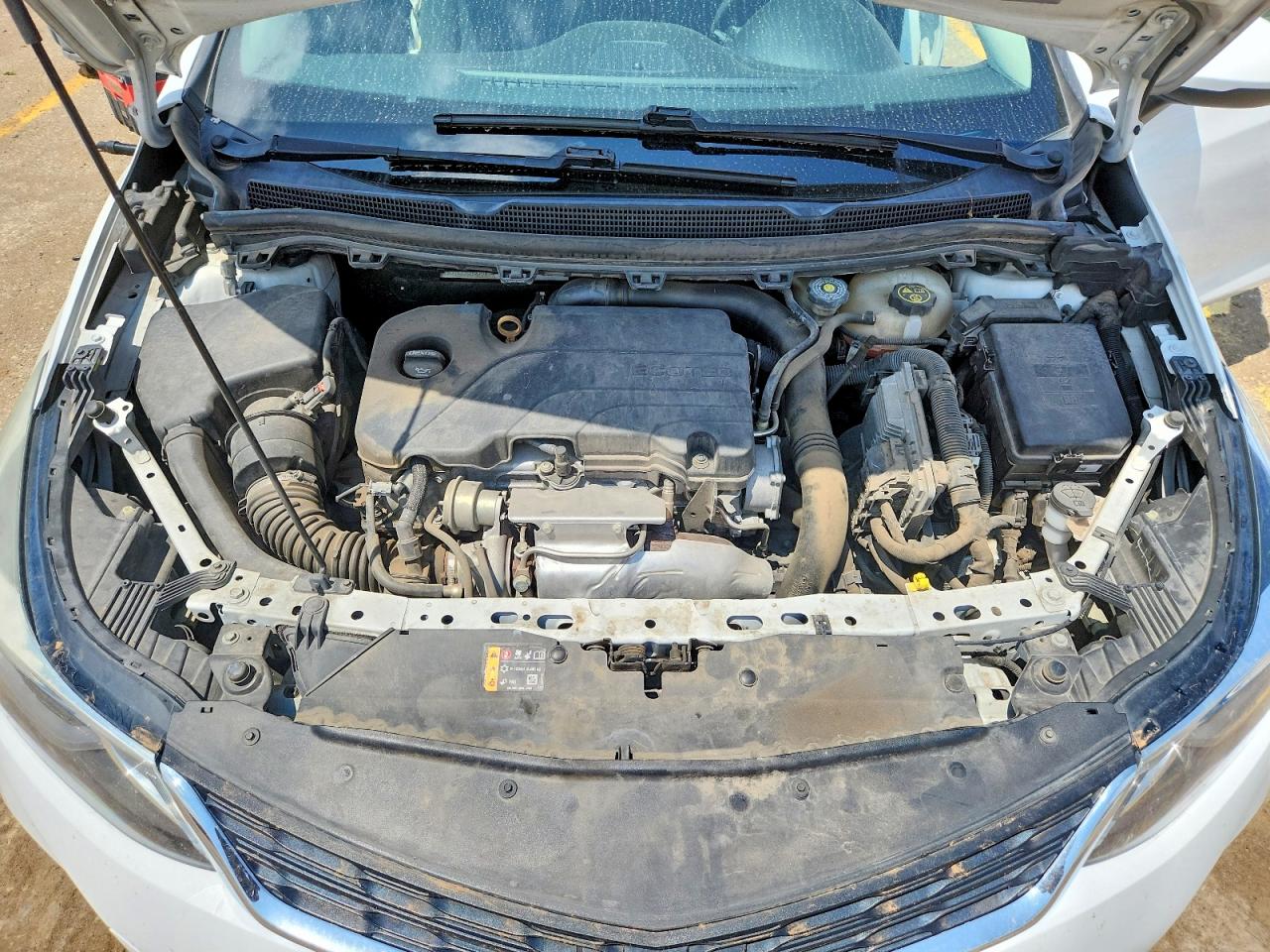 Chevrolet Cruze Lt