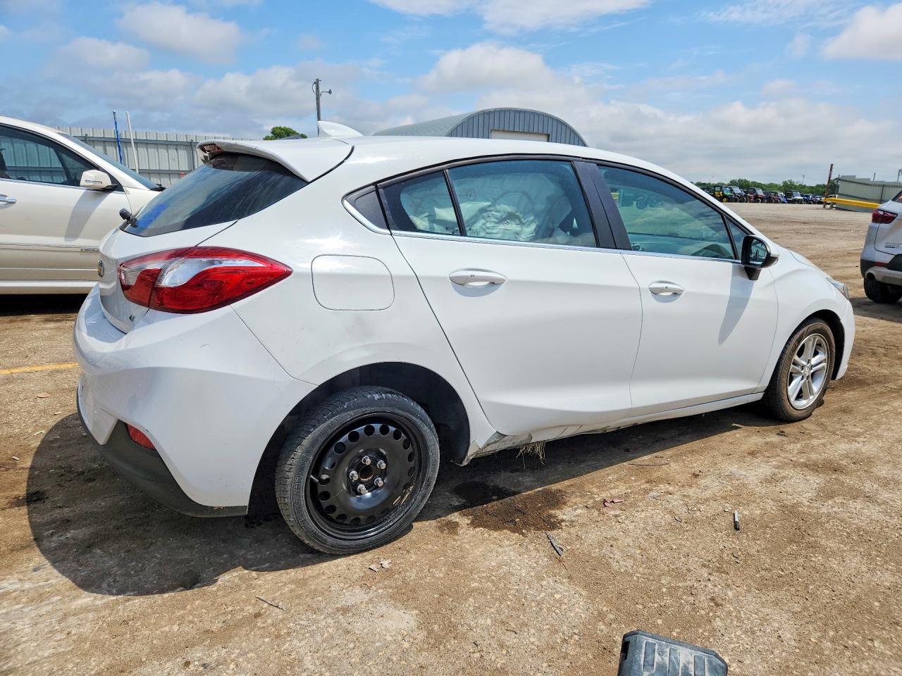 Chevrolet Cruze Lt