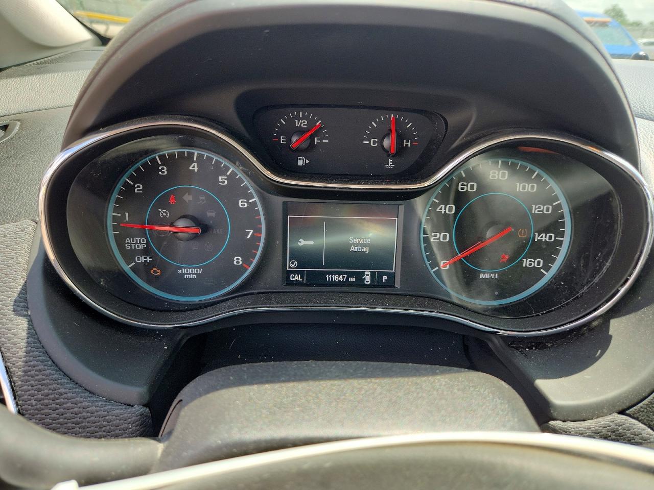 Chevrolet Cruze Lt