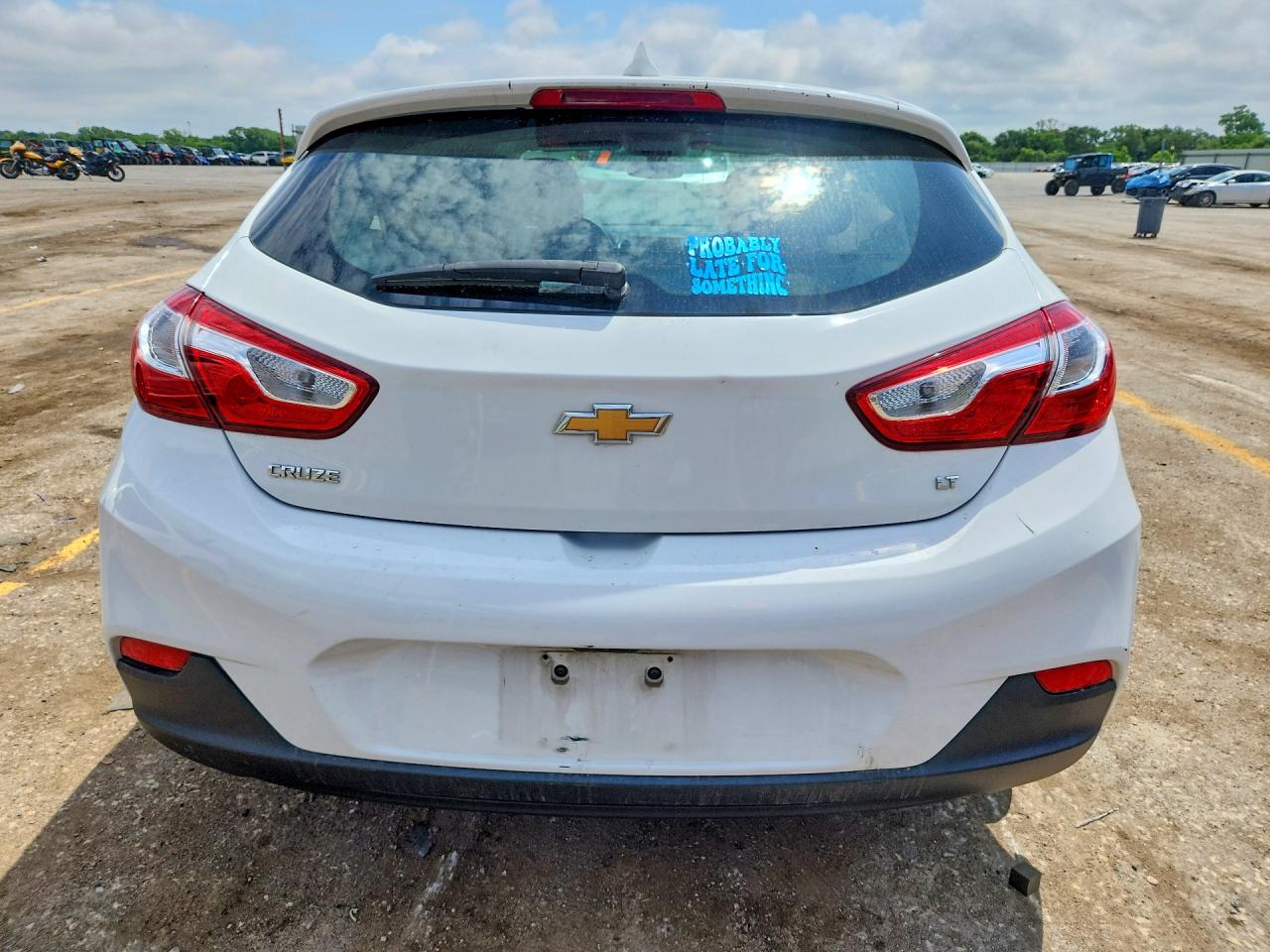 Chevrolet Cruze Lt