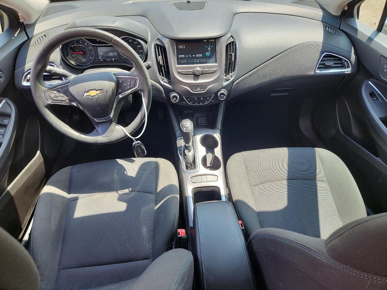 Chevrolet Cruze Lt
