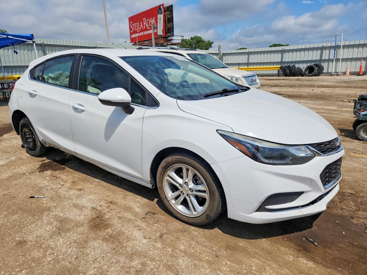 Chevrolet Cruze Lt