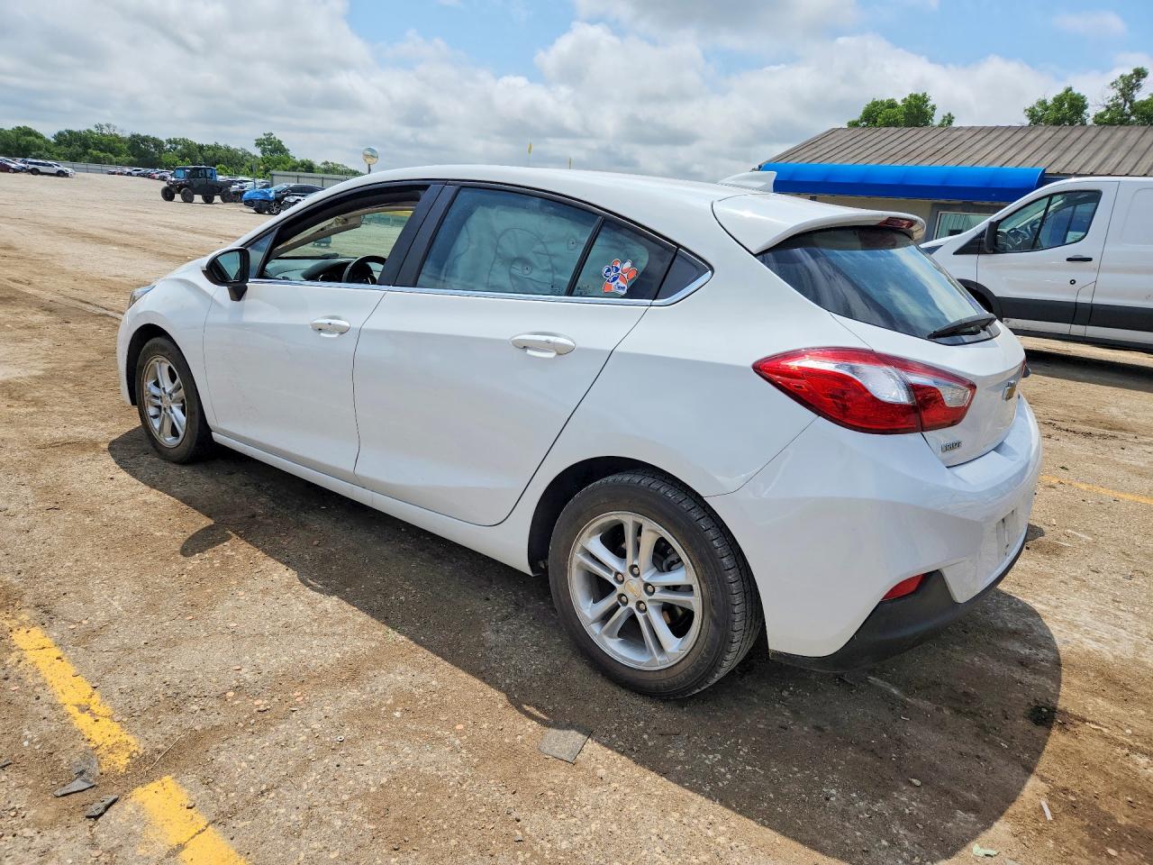 Chevrolet Cruze Lt