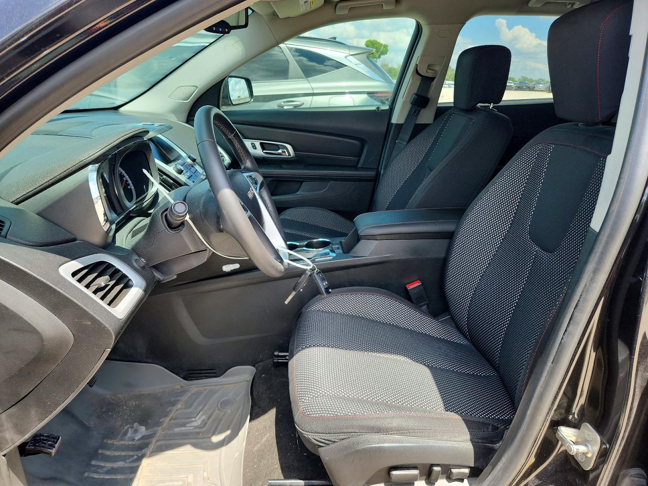 GMC Terrain Sle