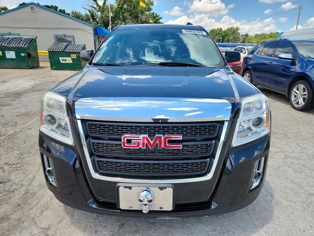 GMC Terrain Sle