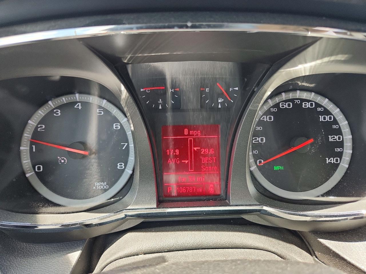 GMC Terrain Sle