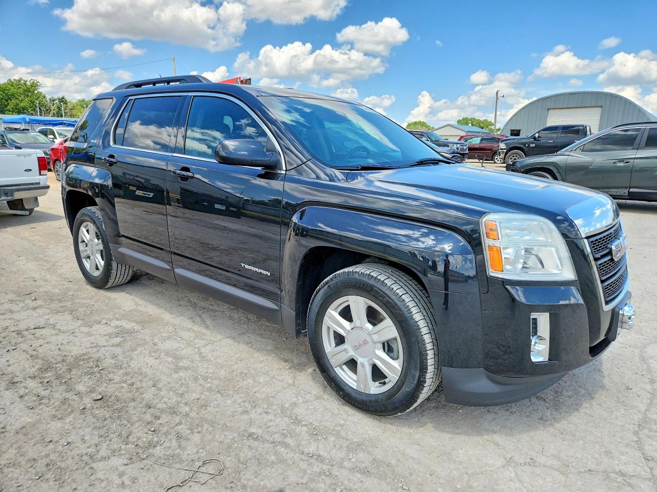 GMC Terrain Sle