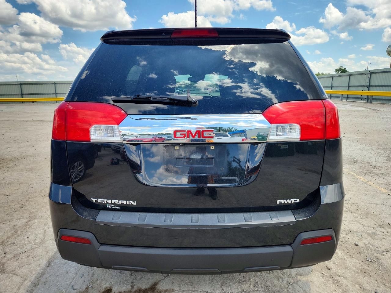 GMC Terrain Sle