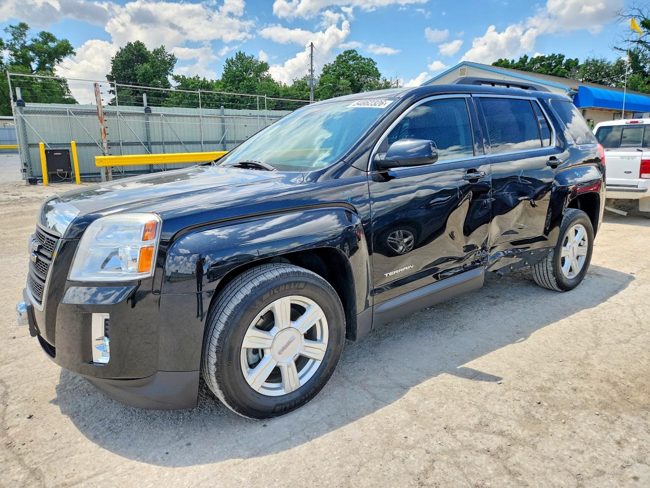 Salvage GMC Terrain Image