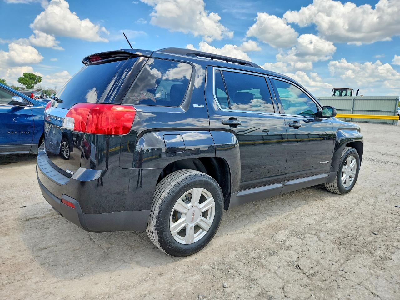 GMC Terrain Sle