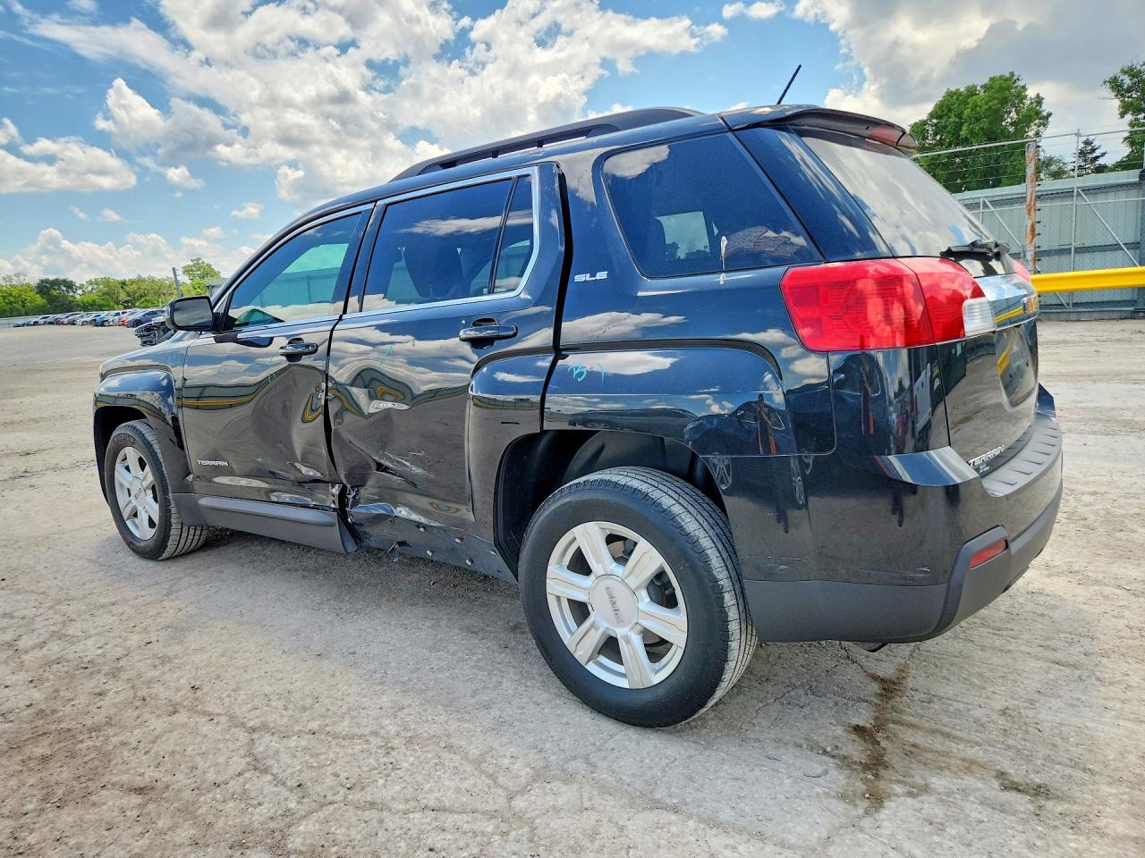GMC Terrain Sle