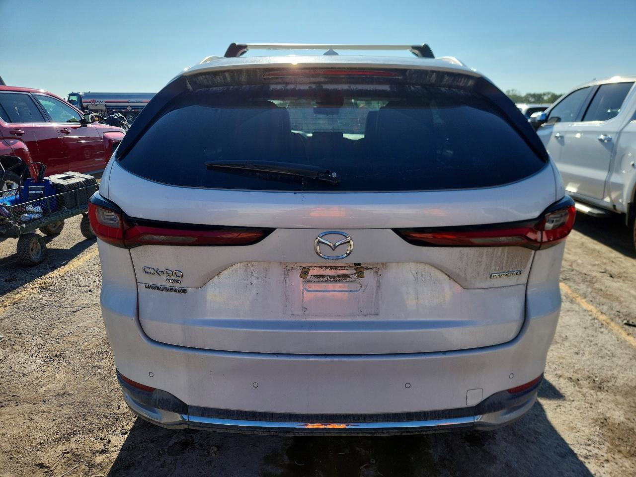 Mazda Cx Premium