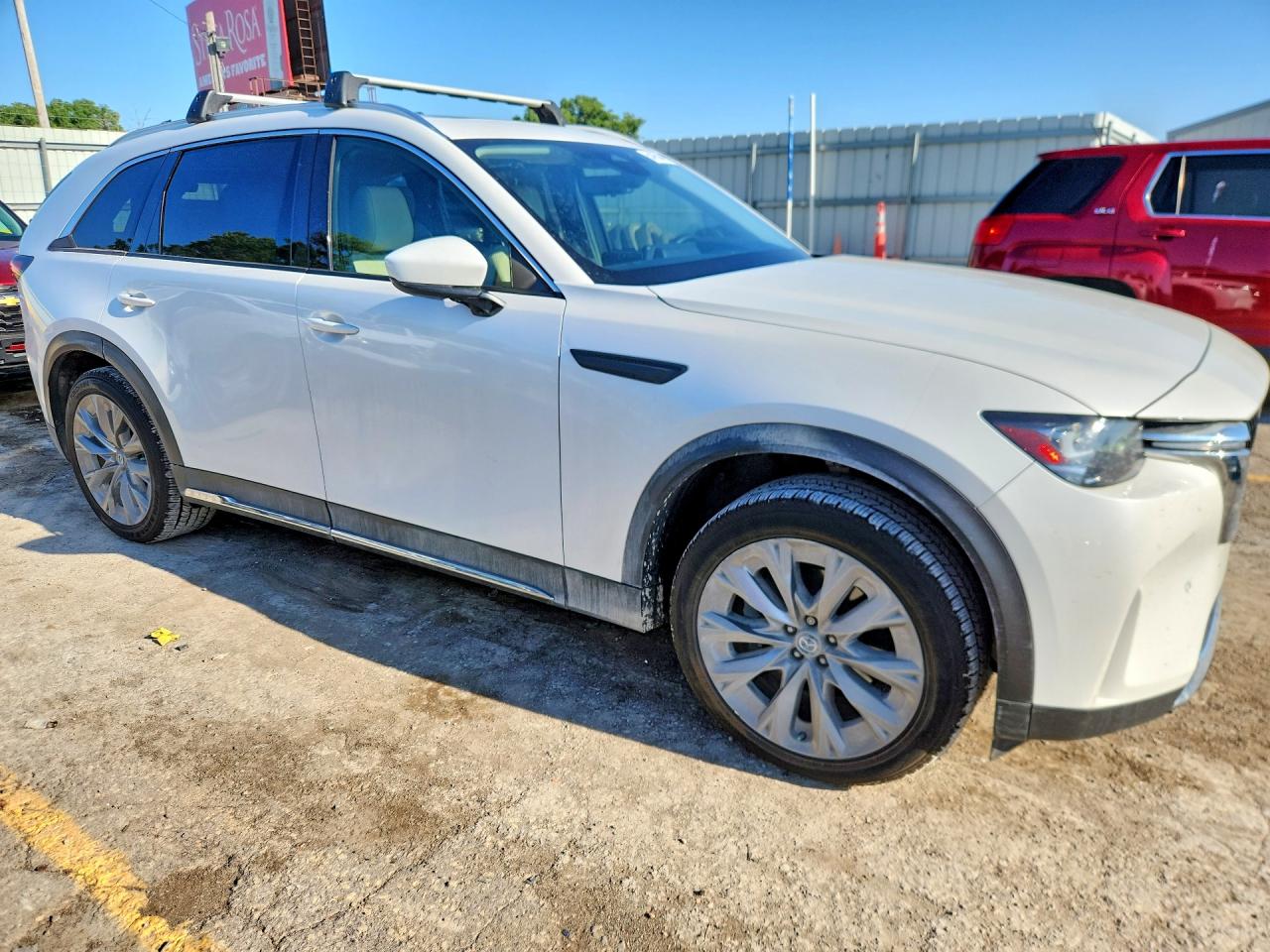 Mazda Cx Premium