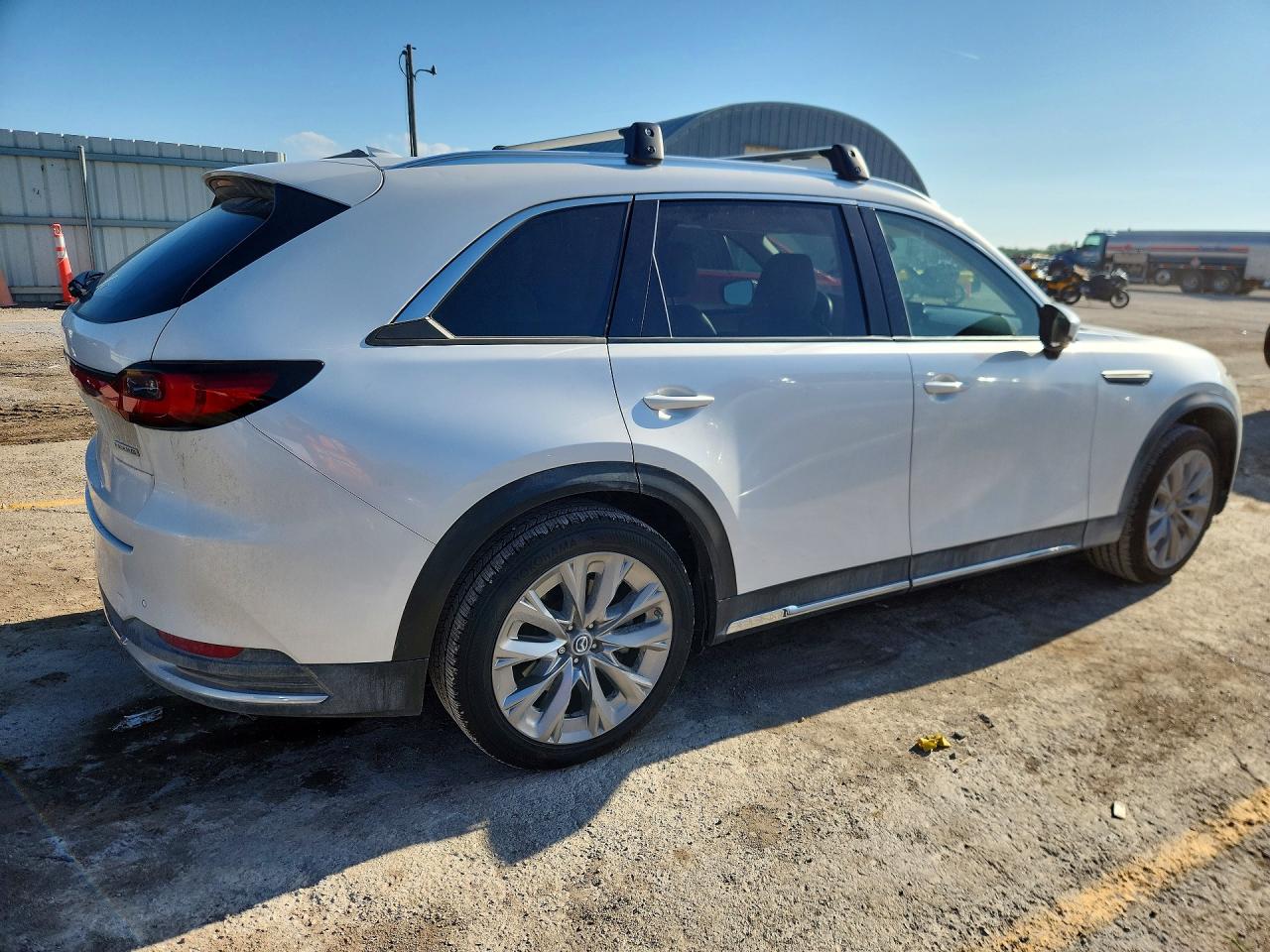 Mazda Cx Premium