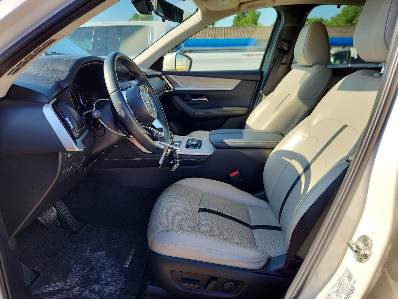 Mazda Cx Premium