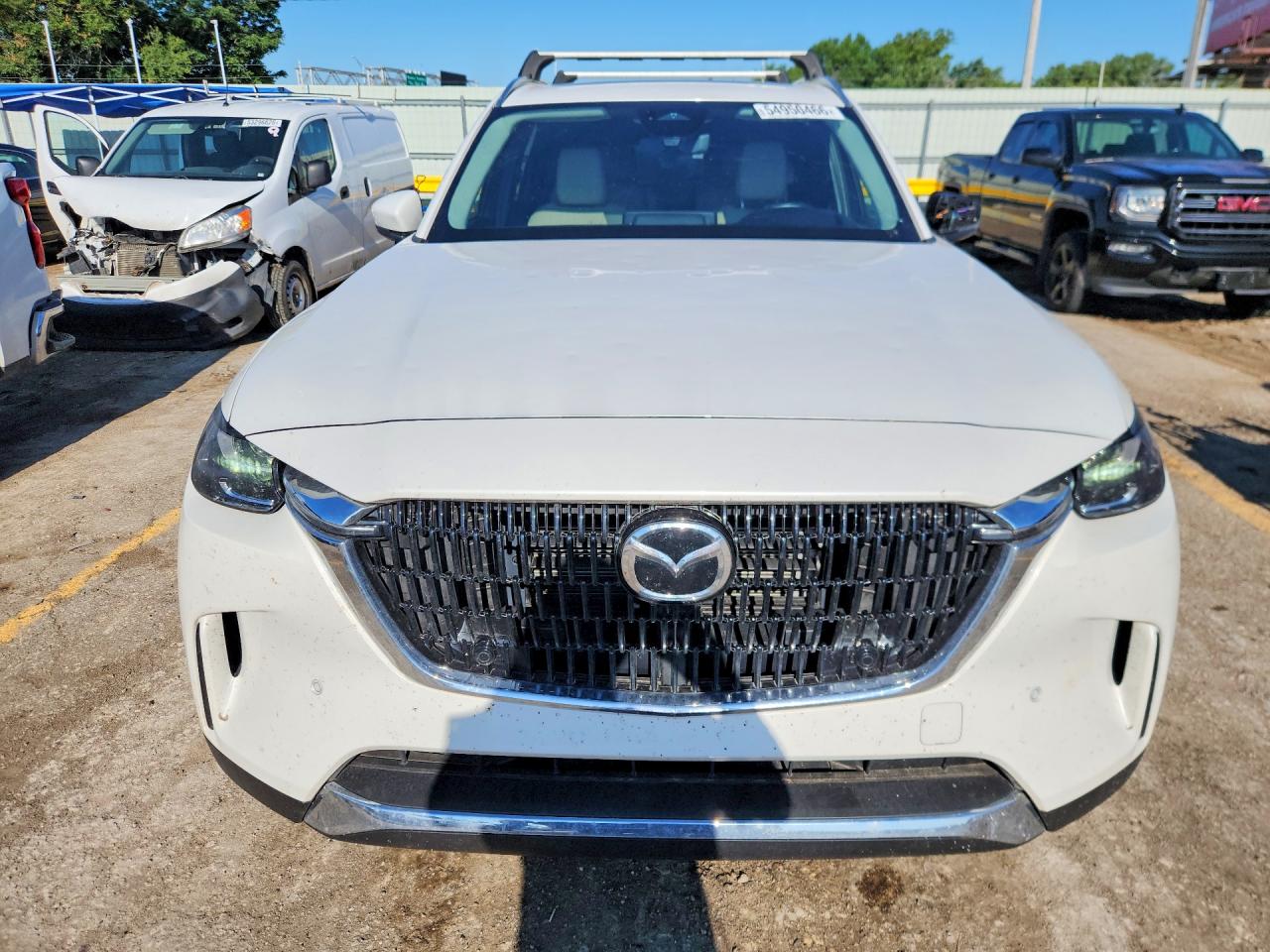 Mazda Cx Premium