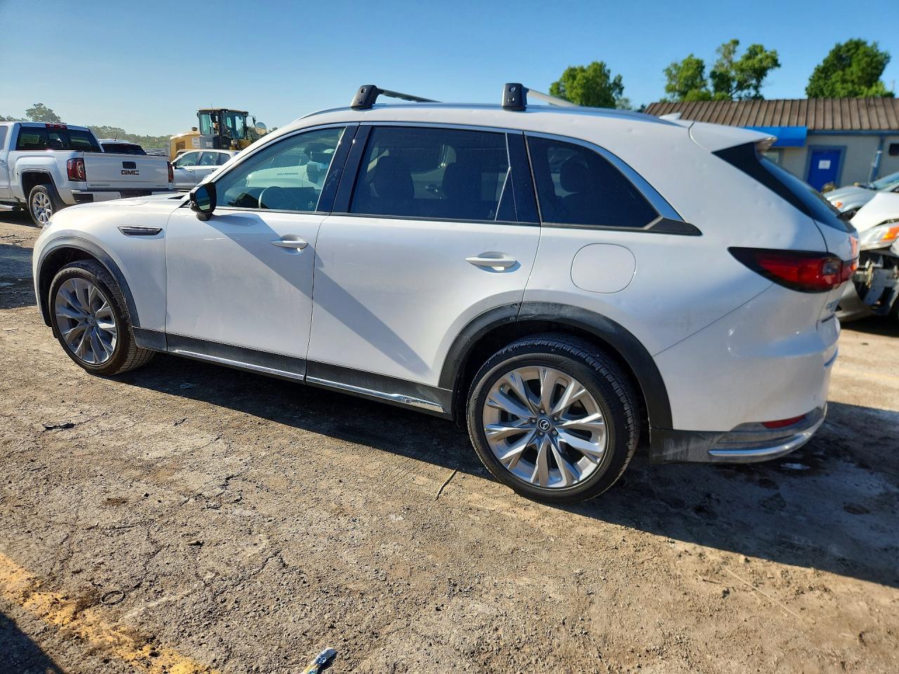 Mazda Cx Premium