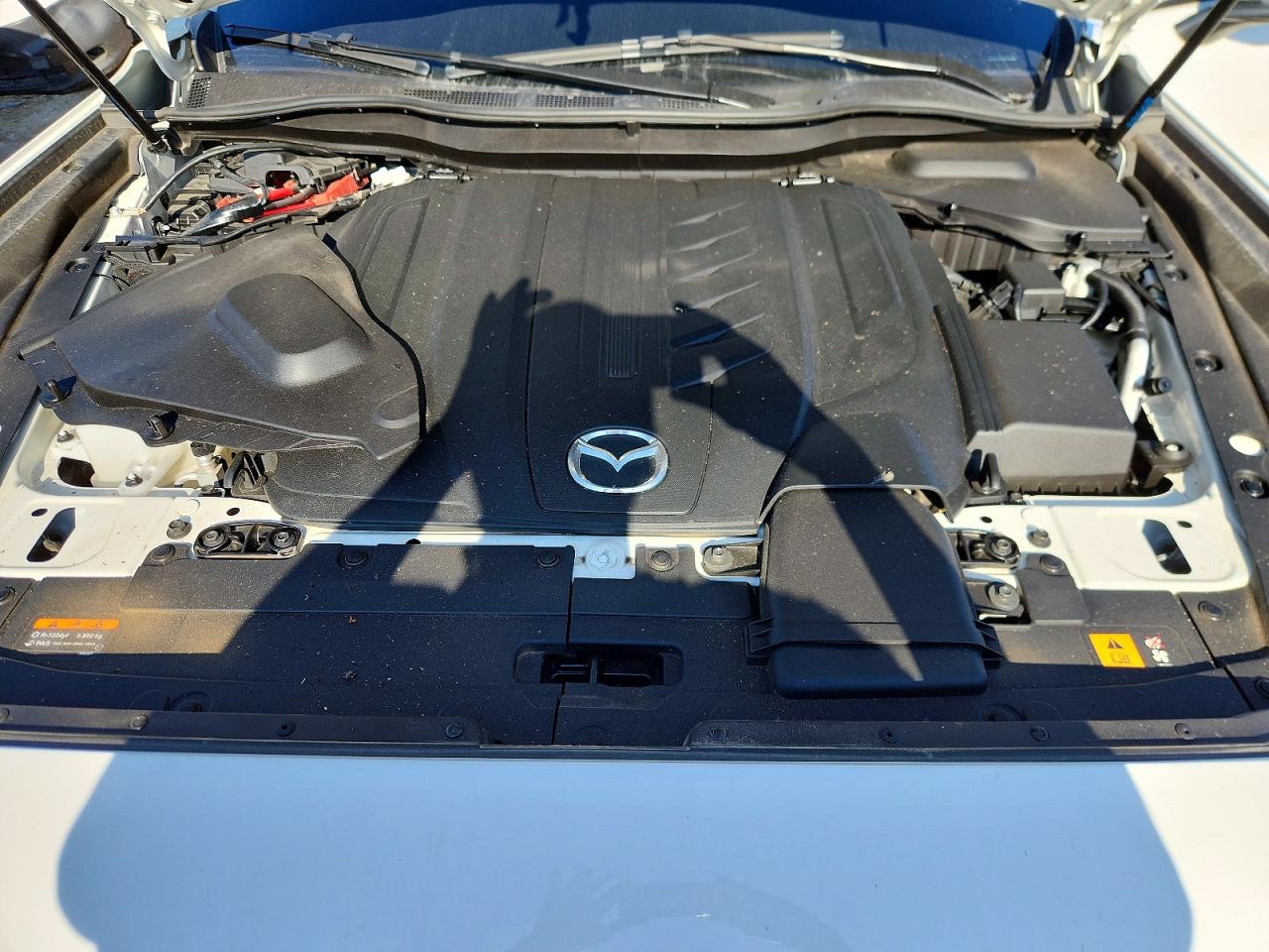 Mazda Cx Premium