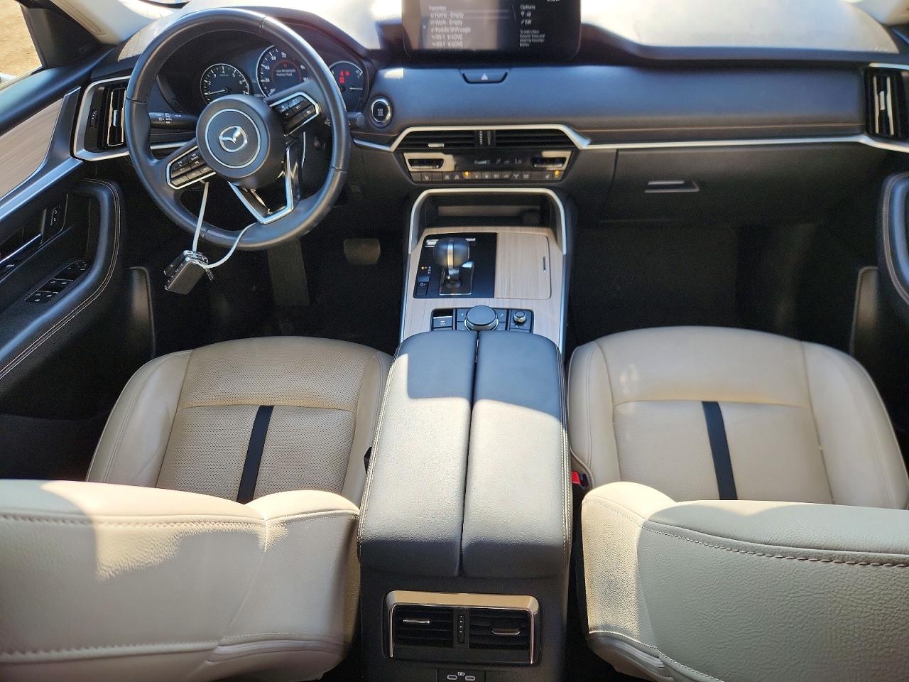 Mazda Cx Premium