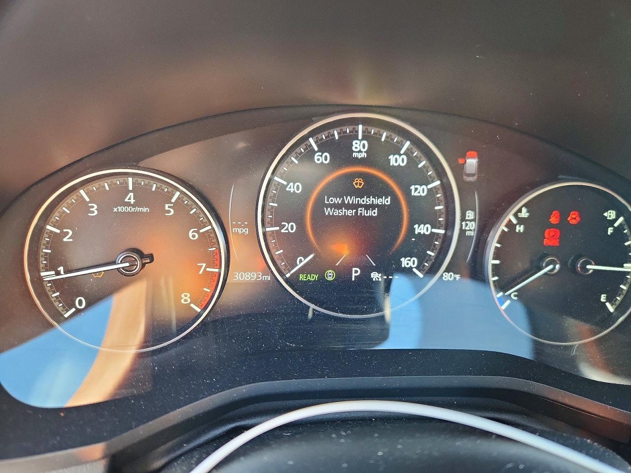 Mazda Cx Premium