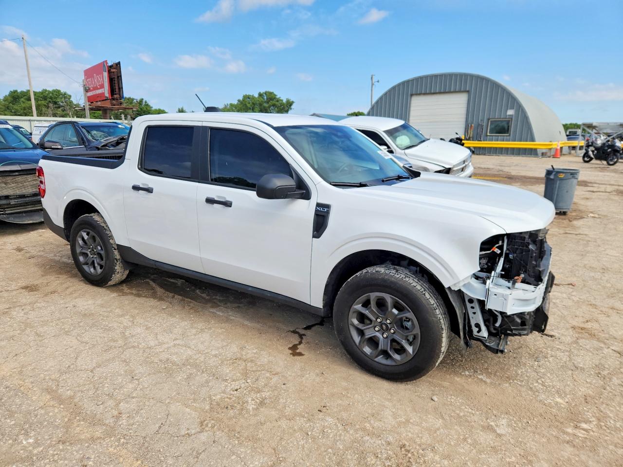 Ford Maverick Xlt