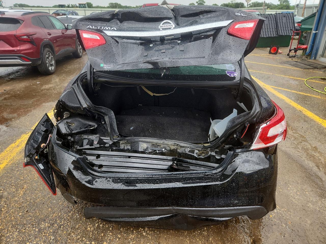 Nissan Altima 2.5 Sl