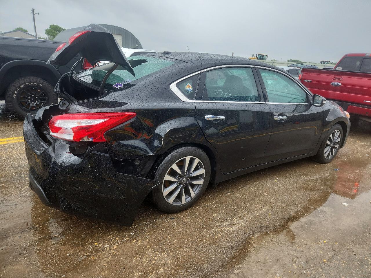Nissan Altima 2.5 Sl