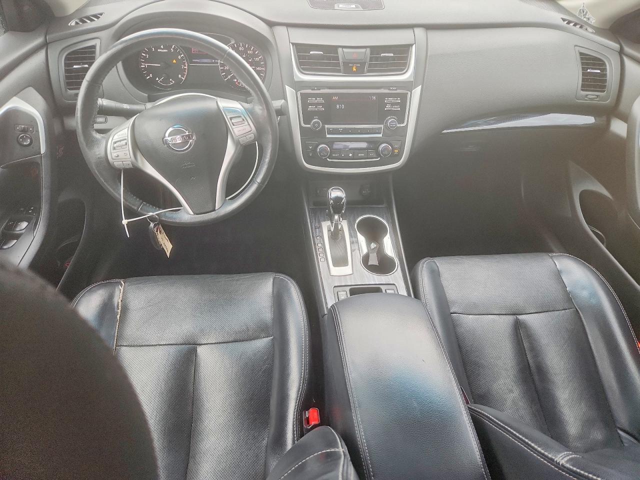 Nissan Altima 2.5 Sl