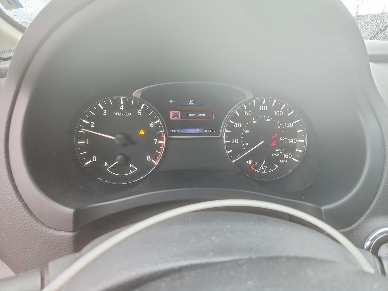 Nissan Altima 2.5 Sl