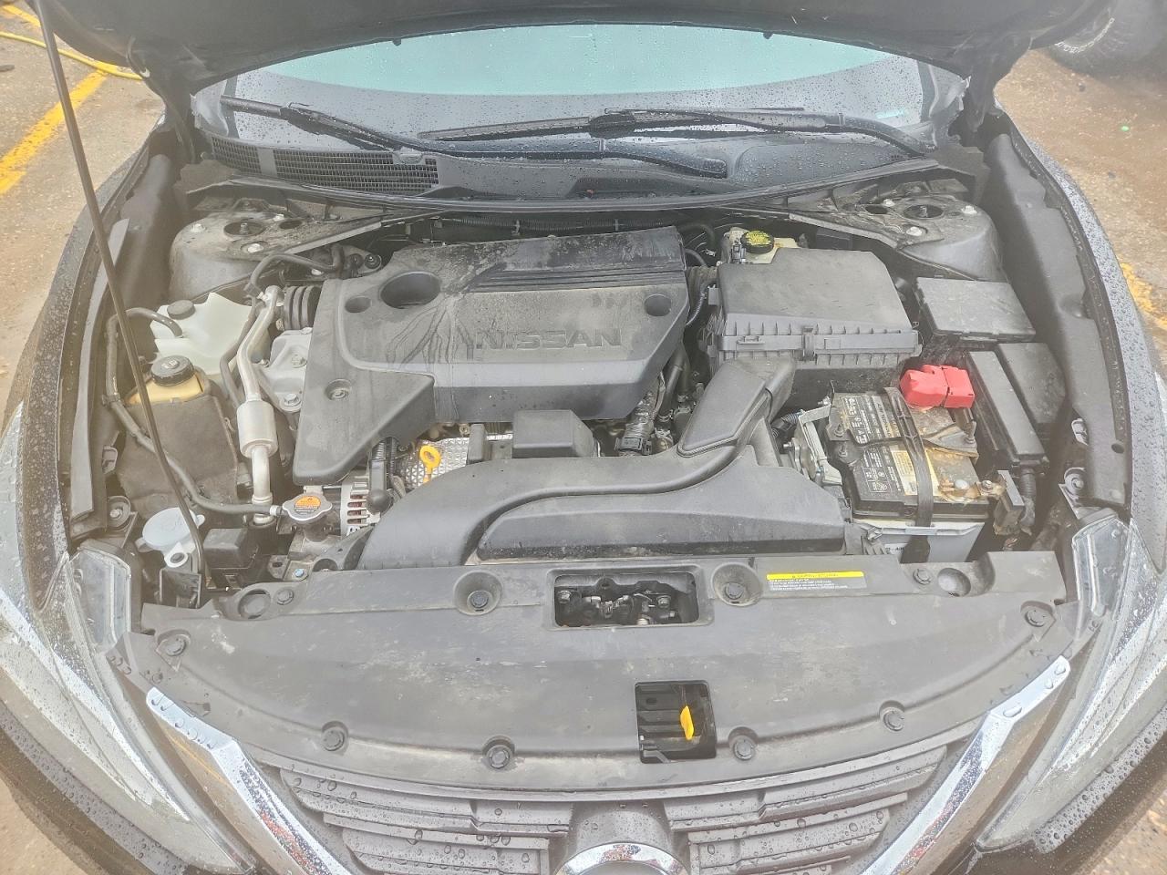 Nissan Altima 2.5 Sl