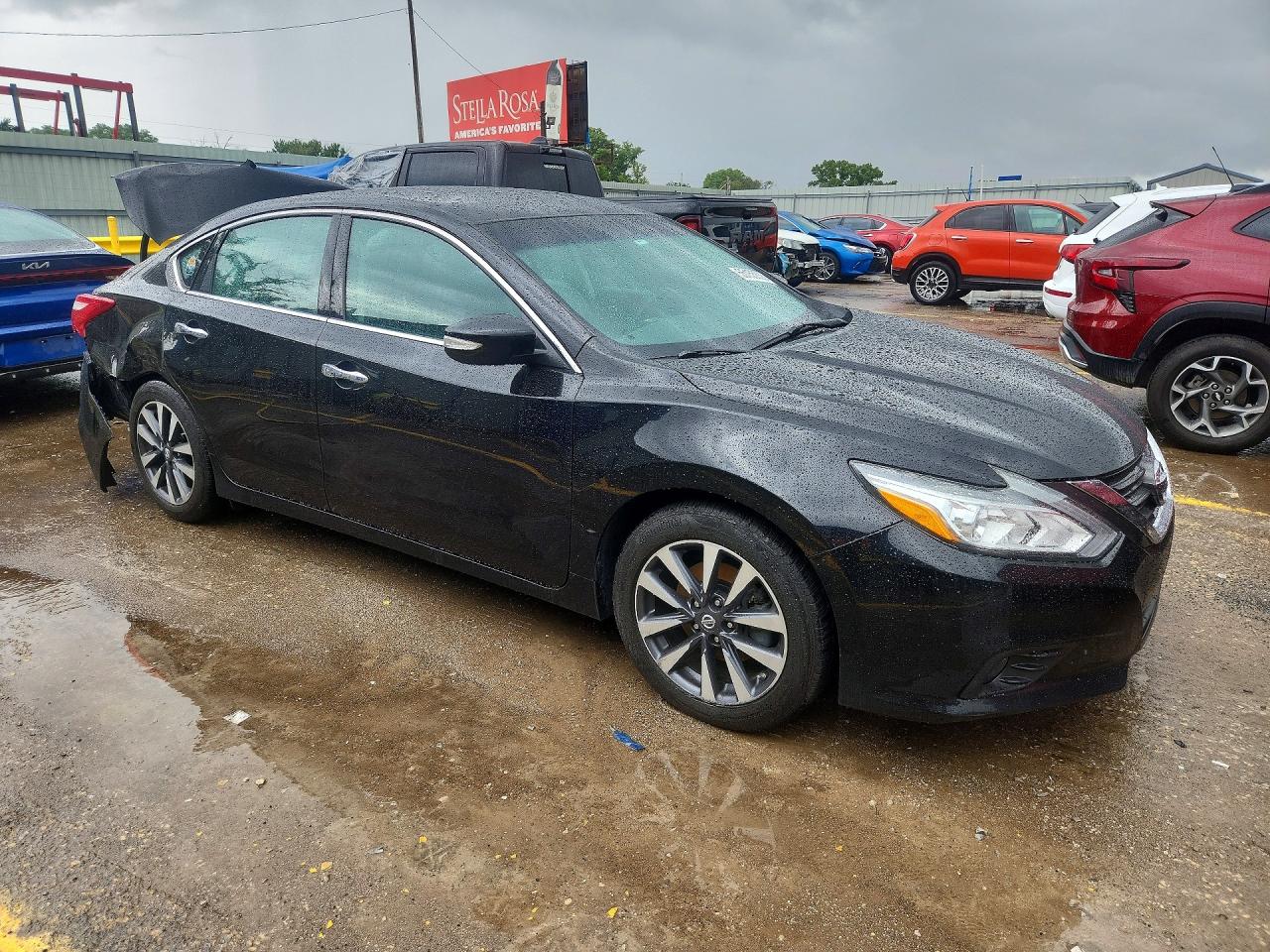 Nissan Altima 2.5 Sl