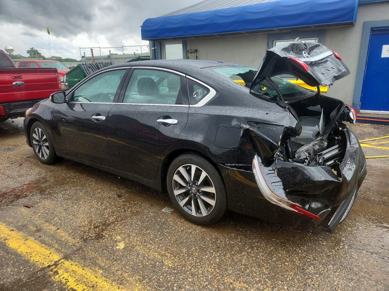 Nissan Altima 2.5 Sl