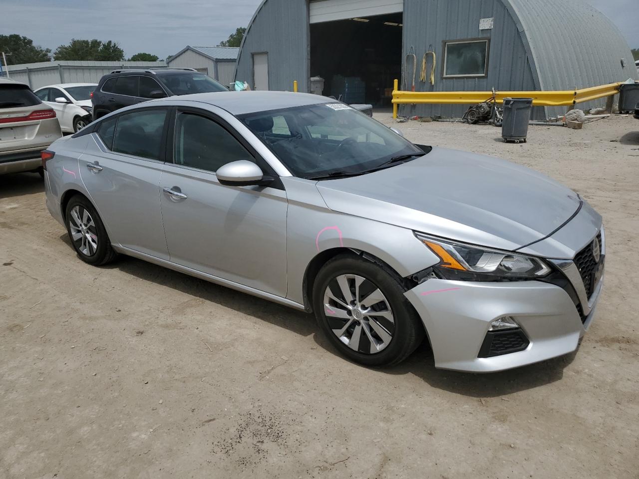 Nissan Altima S