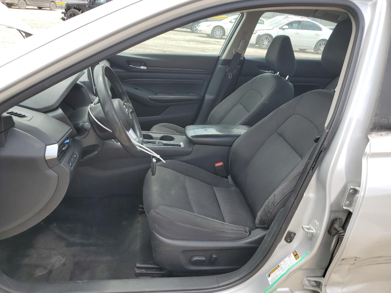 Nissan Altima S