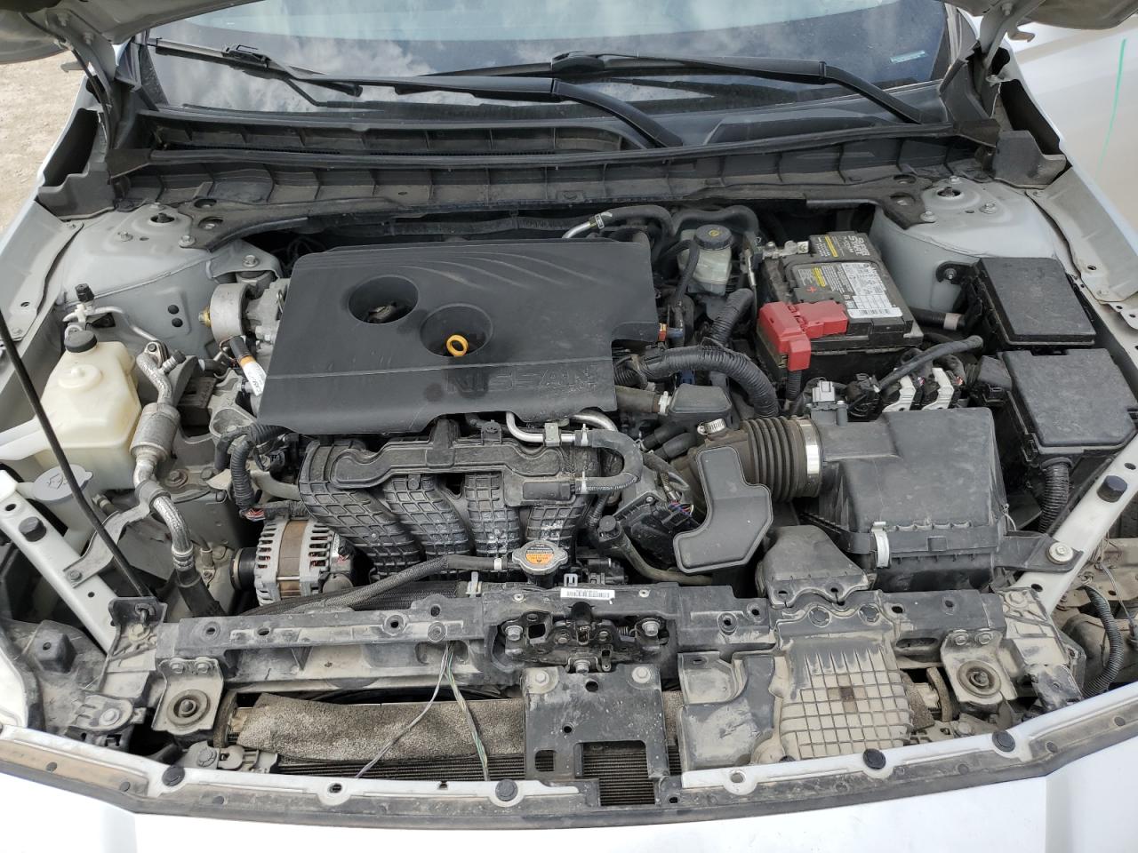 Nissan Altima S