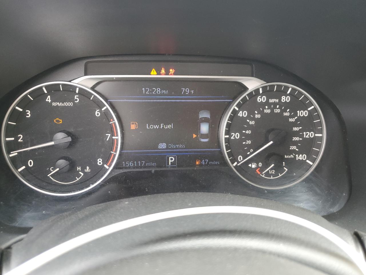 Nissan Altima S
