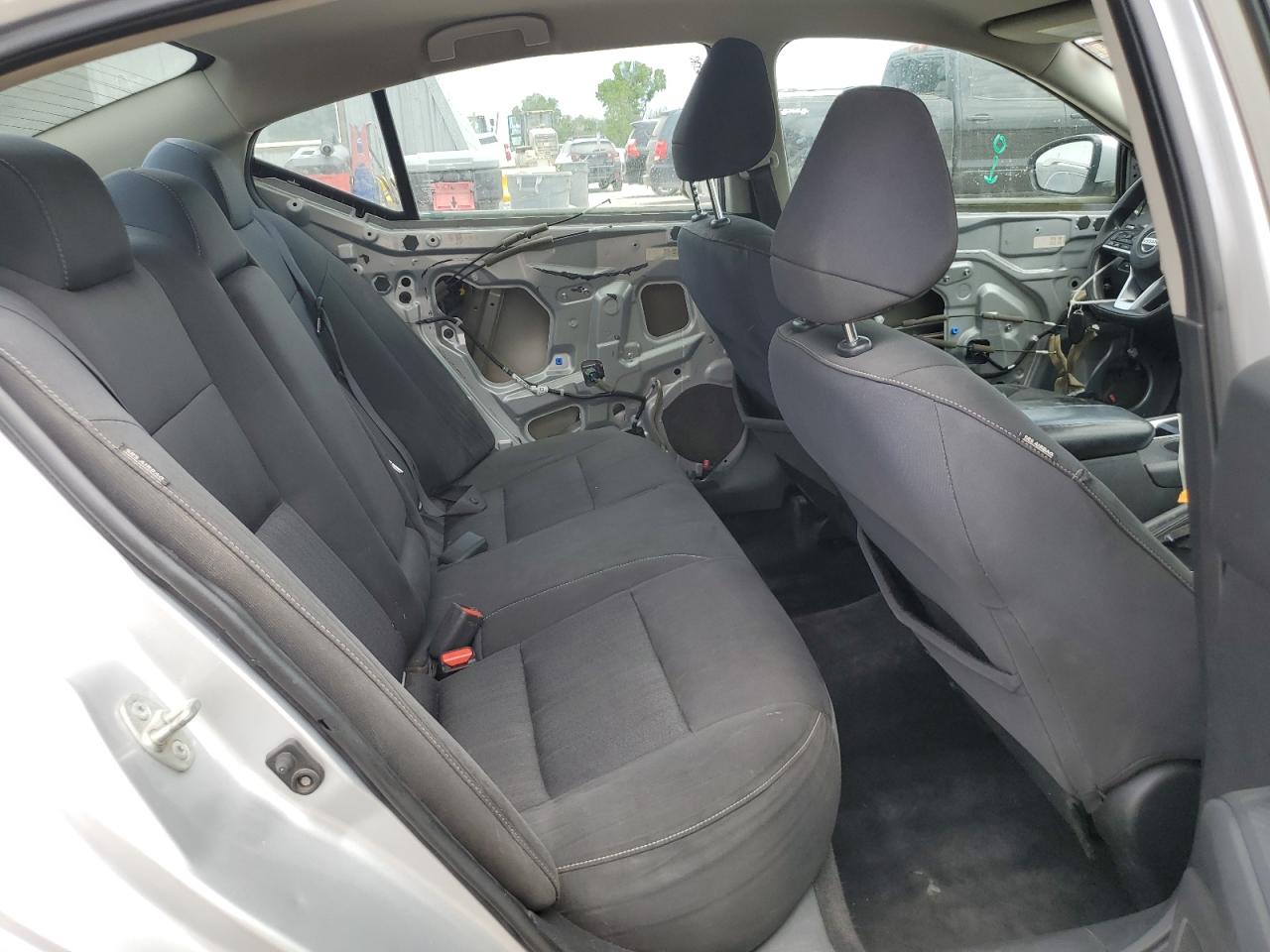 Nissan Altima S