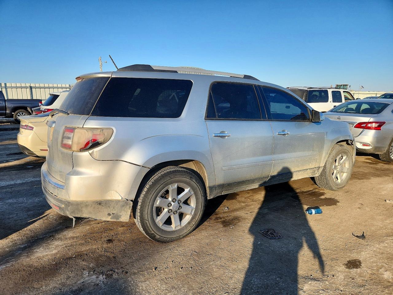 GMC Acadia Sle
