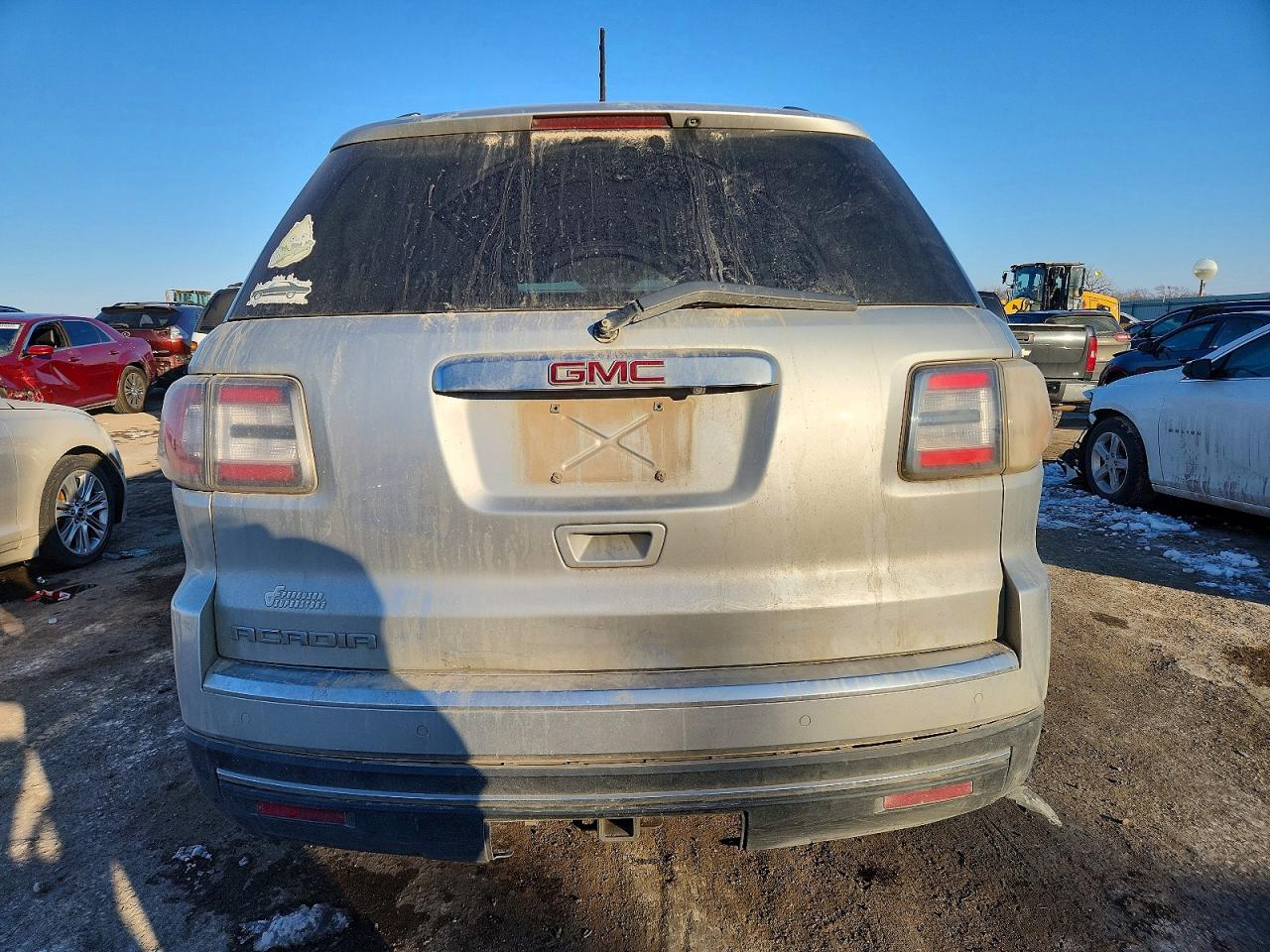 GMC Acadia Sle
