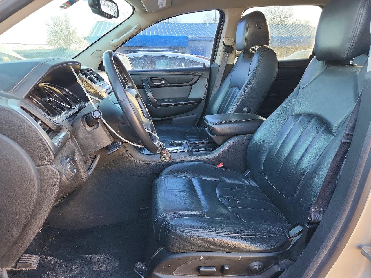 GMC Acadia Sle