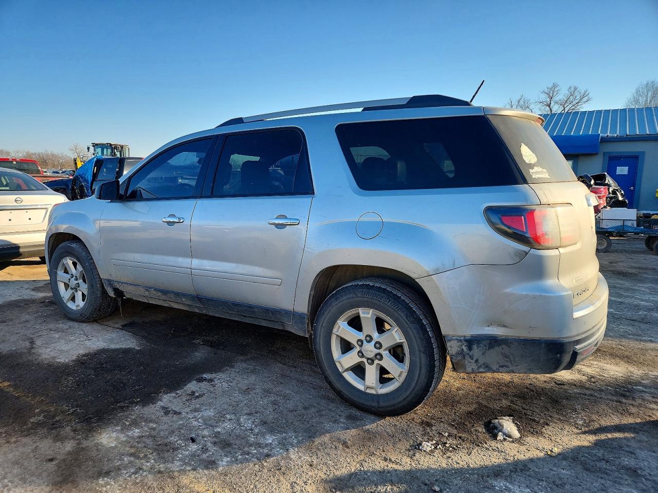 GMC Acadia Sle
