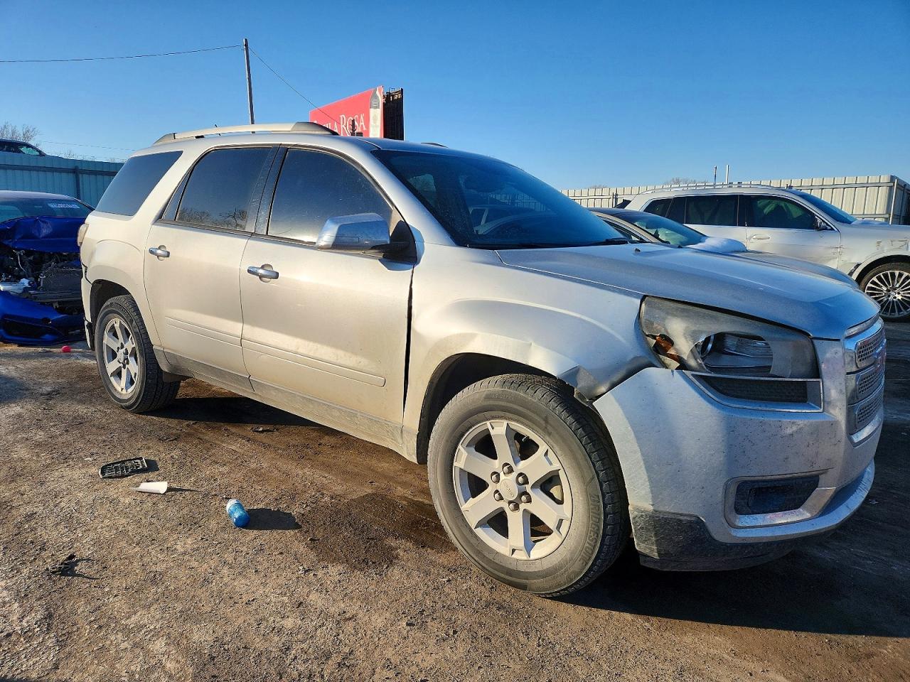 GMC Acadia Sle