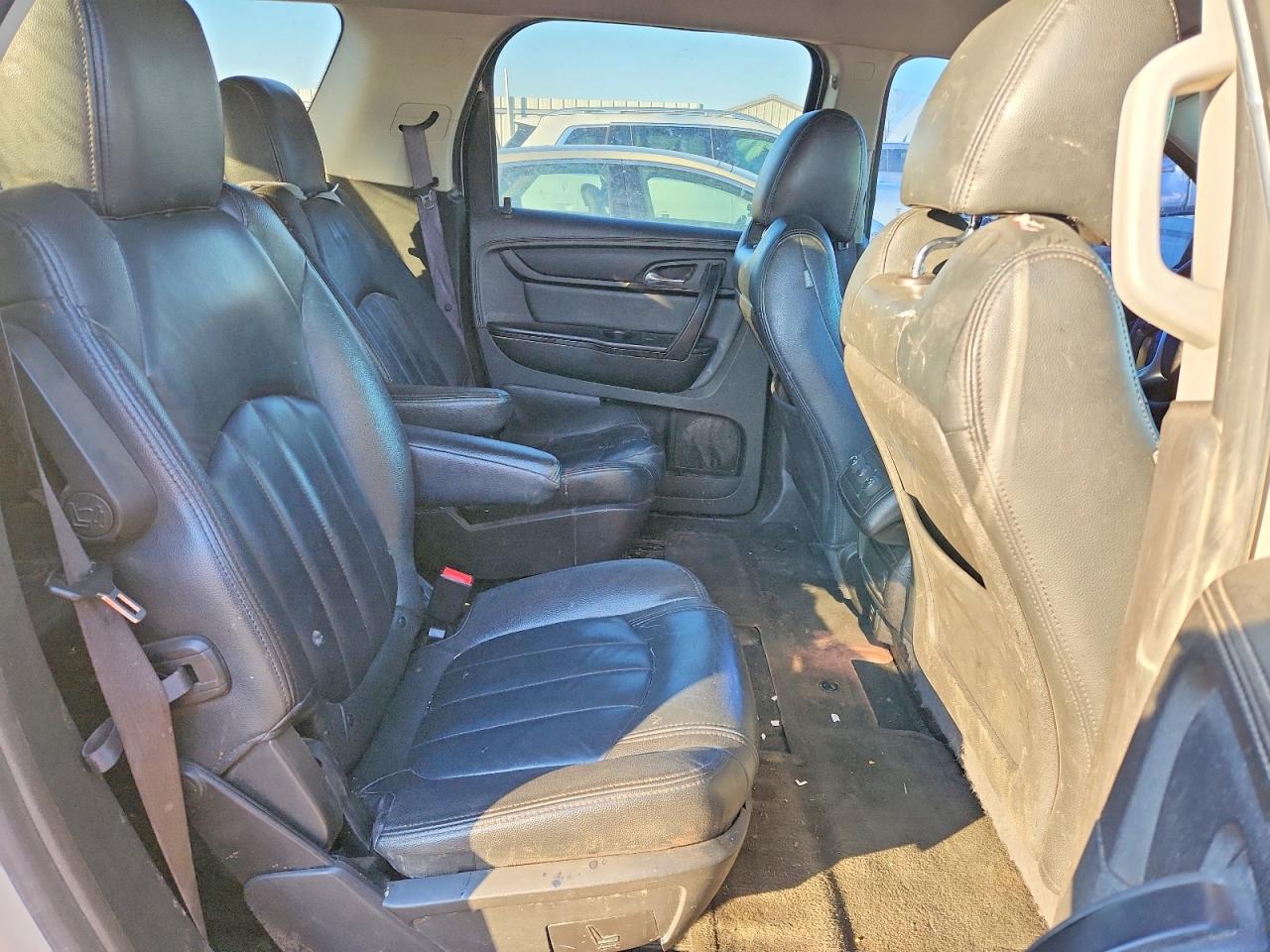 GMC Acadia Sle