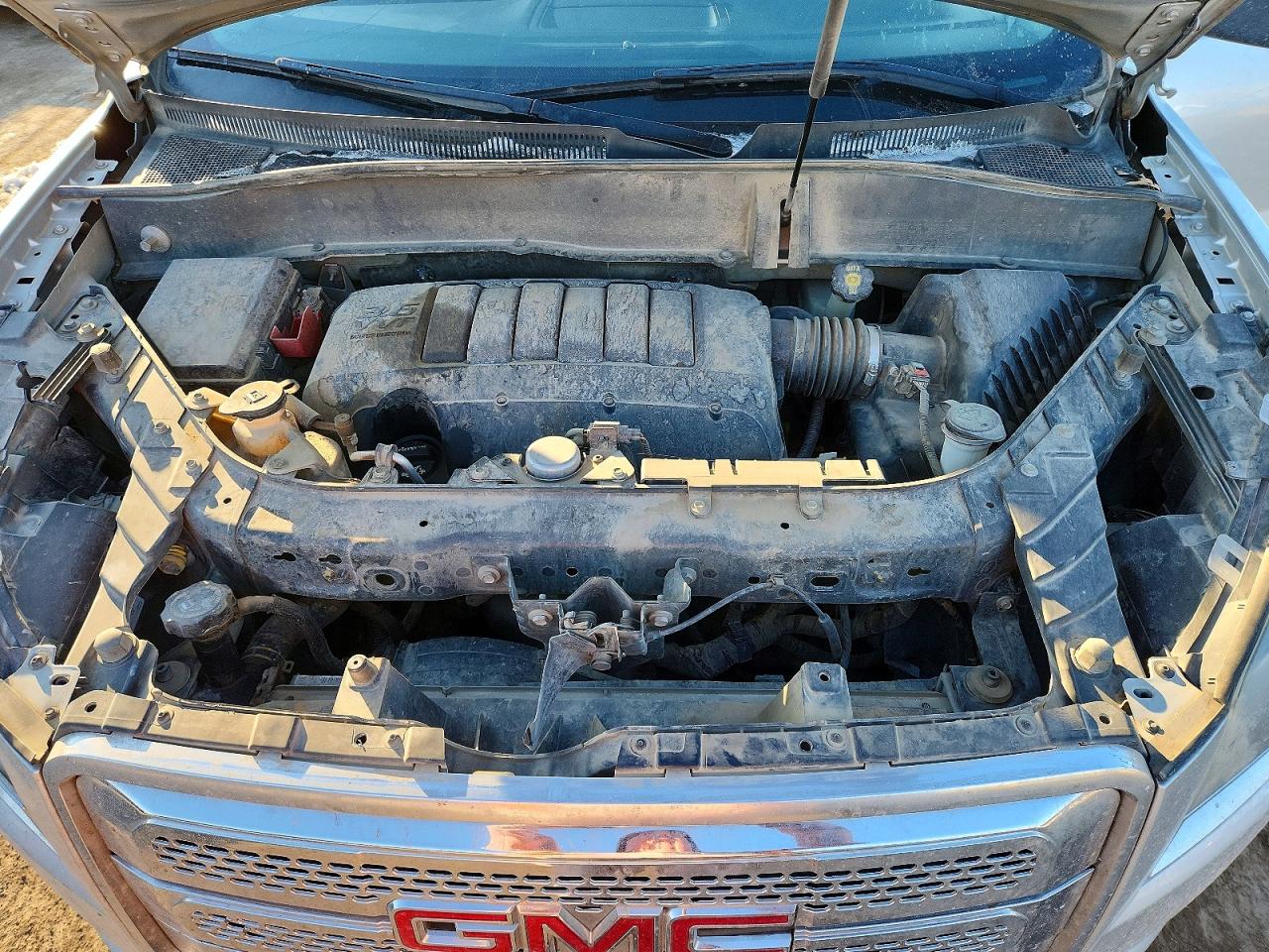 GMC Acadia Sle