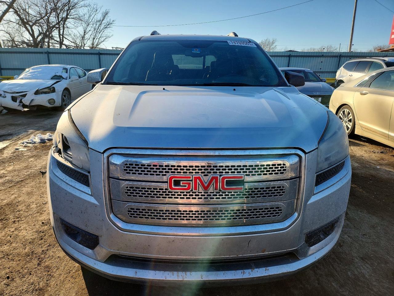 GMC Acadia Sle