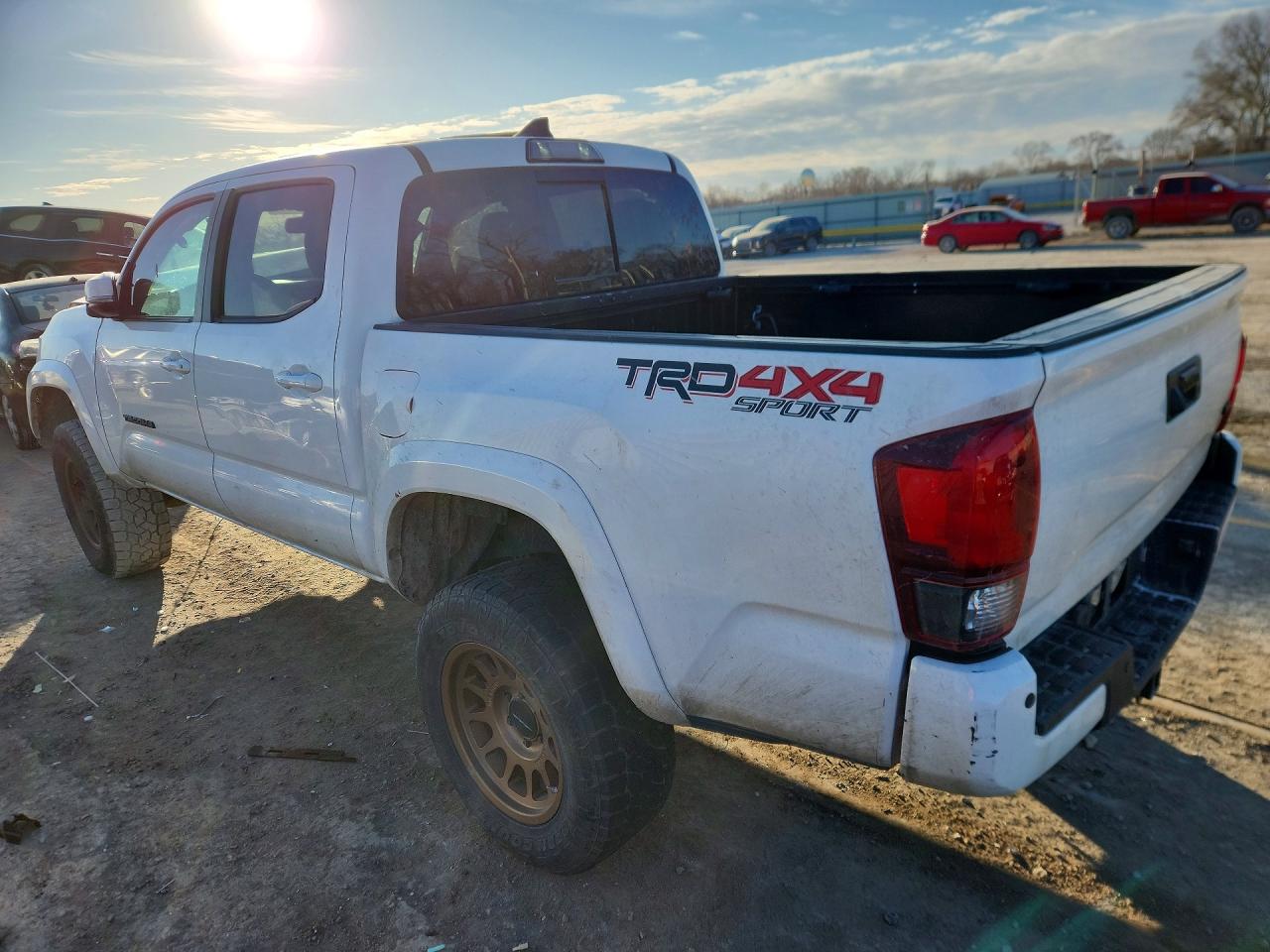 Toyota Tacoma Double Cab