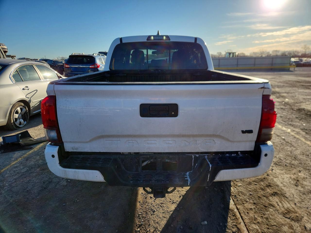 Toyota Tacoma Double Cab