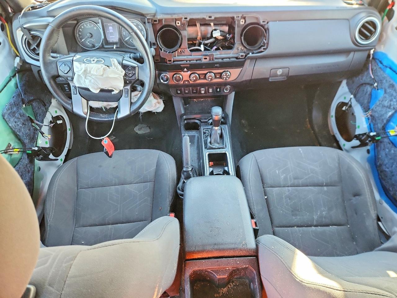 Toyota Tacoma Double Cab